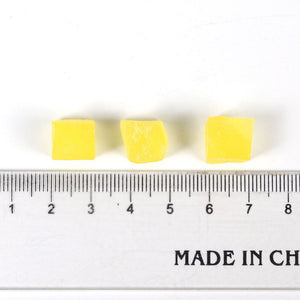 DRIED PAPAYA DICES