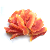 DRIED PAPAYA DICES
