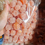 DRIED KUMQUAT